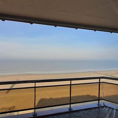 Large Beachstudio Seaview Blankenberge Near Brugge מראה חיצוני תמונה