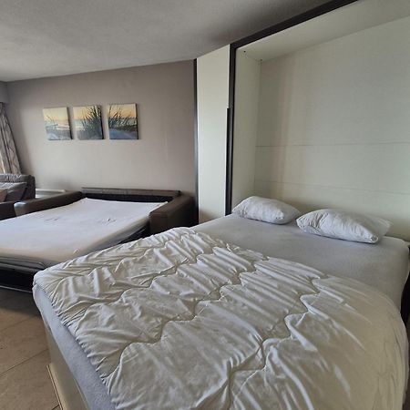 Large Beachstudio Seaview Blankenberge Near Brugge מראה חיצוני תמונה