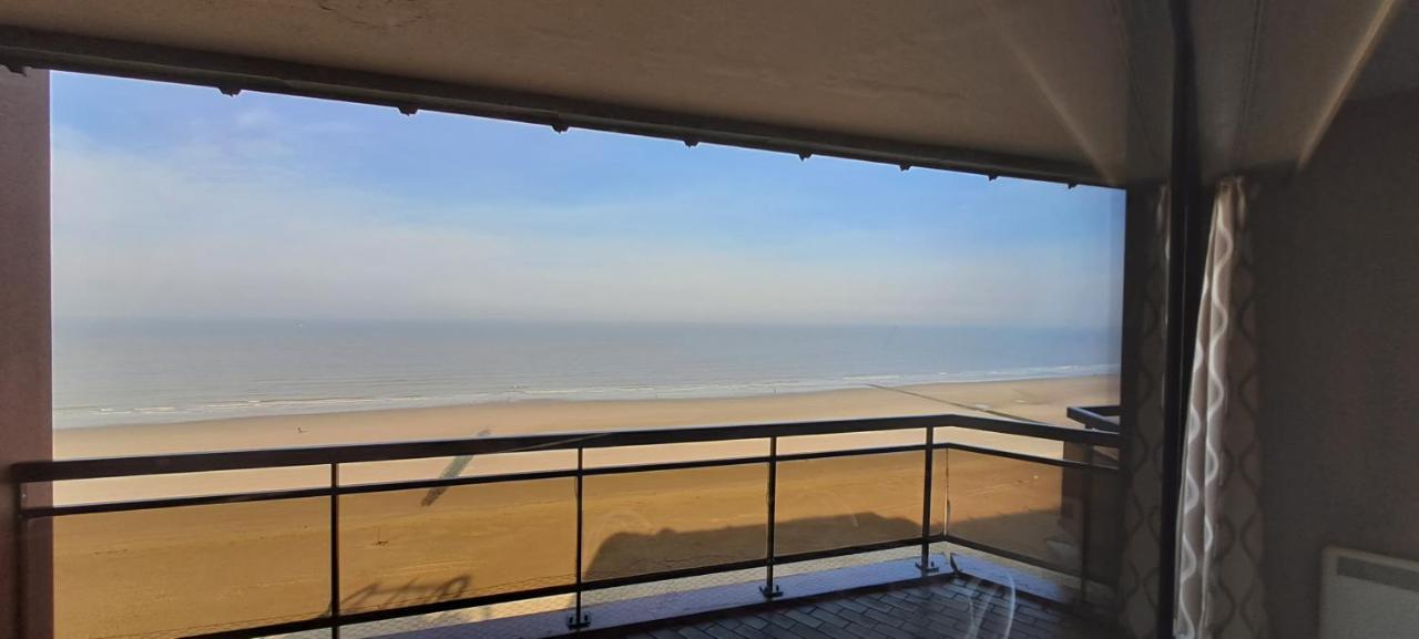 Large Beachstudio Seaview Blankenberge Near Brugge מראה חיצוני תמונה