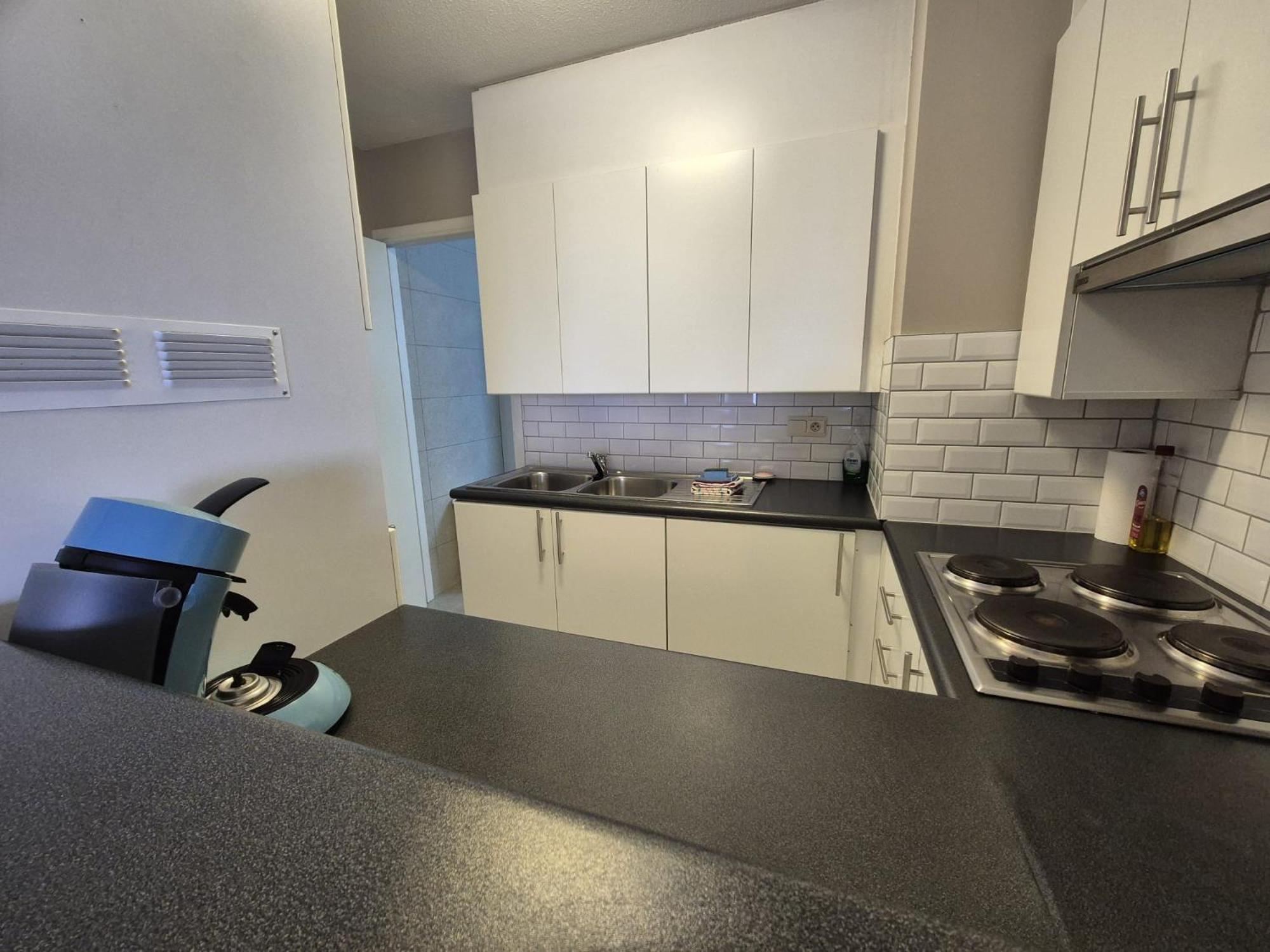 Large Beachstudio Seaview Blankenberge Near Brugge מראה חיצוני תמונה