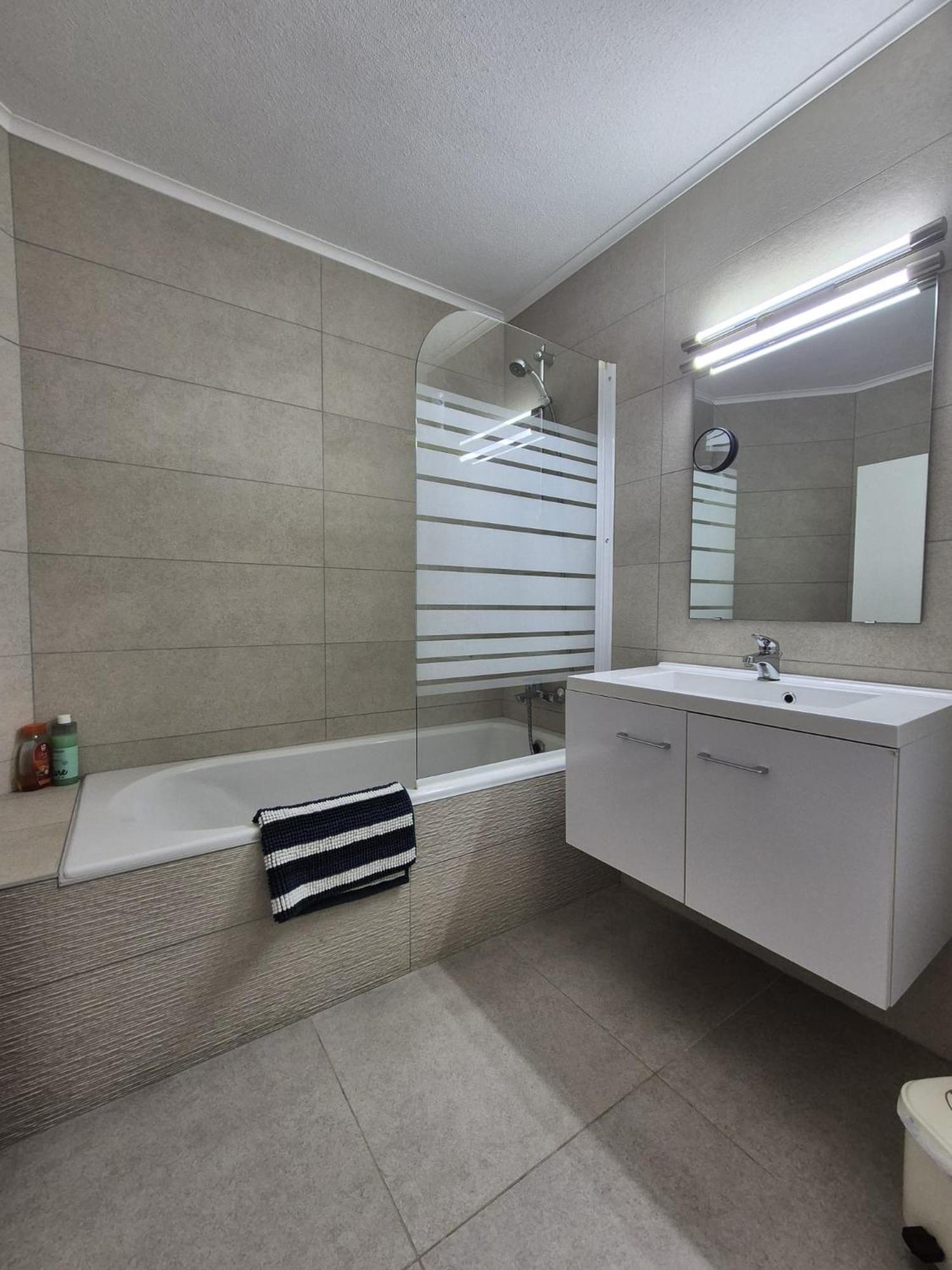 Large Beachstudio Seaview Blankenberge Near Brugge מראה חיצוני תמונה