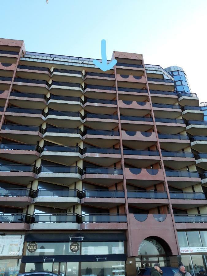 Large Beachstudio Seaview Blankenberge Near Brugge מראה חיצוני תמונה